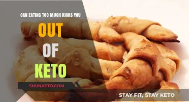 Keto Diet: Excessive Eating and Ketosis