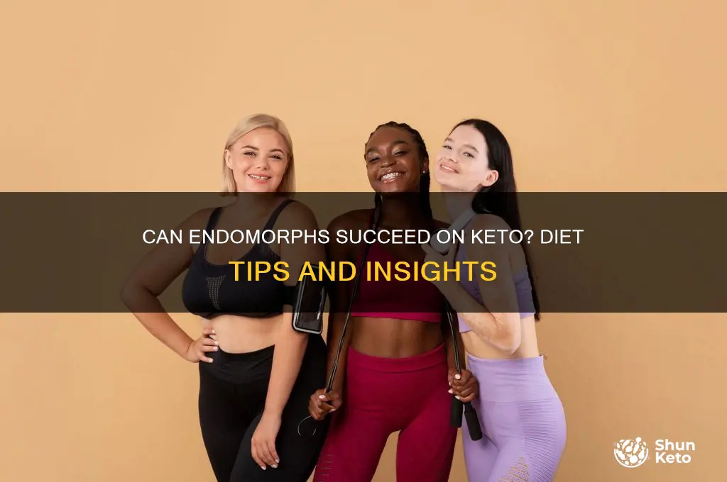 can endomorphs do keto diet