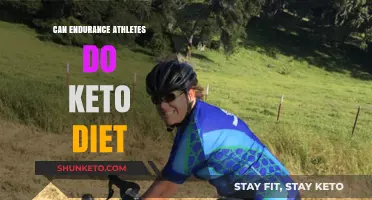 Keto Diet for Endurance Athletes: Benefits, Challenges, and Performance Impact