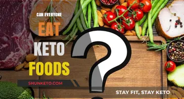 Keto Diet: Who Should and Shouldn't Eat It?