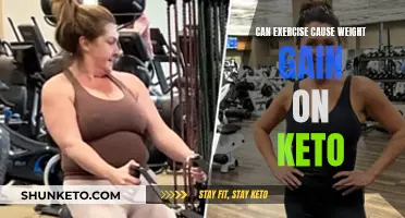 Exercise and Keto: Gaining Weight or Losing It?