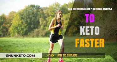 Boost Keto Adaptation: Can Exercise Speed Up Your Body's Transition?