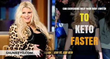 Boost Ketosis: How Exercise Accelerates Your Body's Keto Transition