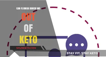 Flomax and Keto: Does It Disrupt Ketosis? What You Need to Know