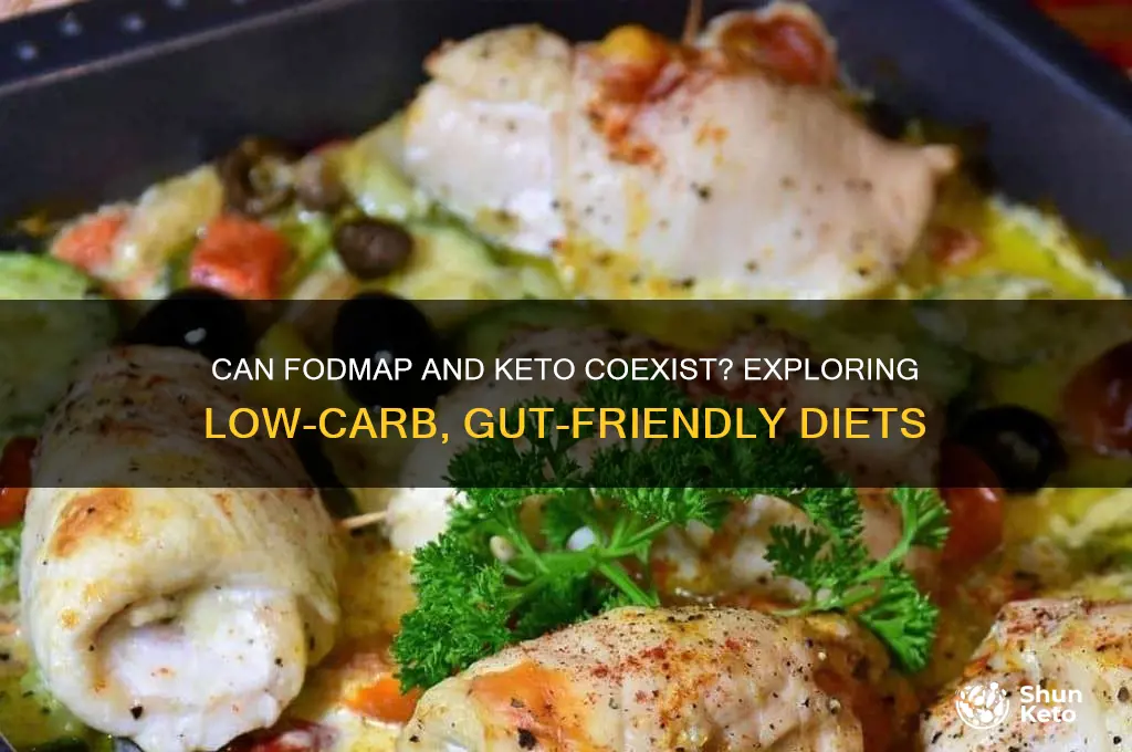 can fodmap be on keto