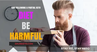 Partial Keto Diet: Potential Risks and Health Implications Explained
