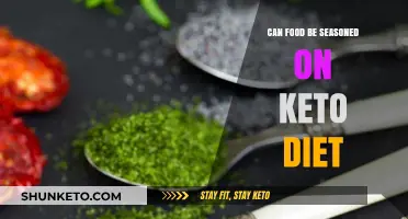 Seasoning on Keto: Enhancing Flavor Without Breaking Your Diet