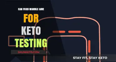 Can Food Marble Aire Accurately Test Ketosis on a Keto Diet?