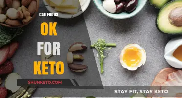 Keto-Friendly Foods: What's Allowed and How to Stay on Track