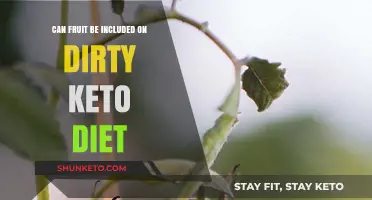 Dirty Keto and Fruit: Can They Coexist in Your Diet?