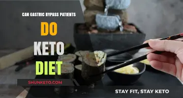 Can Gastric Bypass Patients Safely Follow a Keto Diet?