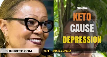 Keto and Mental Health: Exploring the Link to Depression