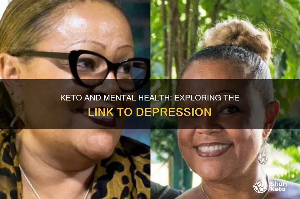 can going keto cause depression