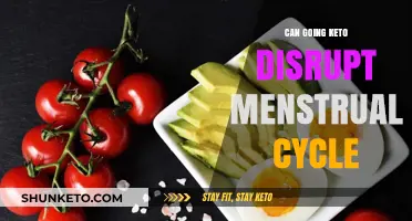 Keto and Menstrual Health: Understanding Cycle Disruptions on a Low-Carb Diet