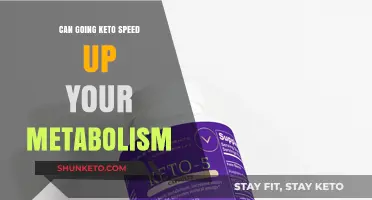 Keto Diet and Metabolism: Can Low-Carb Eating Boost Your Burn?