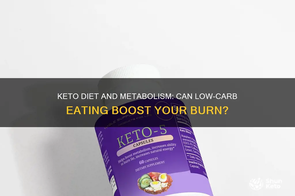 can going keto speed up your metabolism