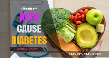 Does Stopping Keto Increase Diabetes Risk? Unraveling the Connection