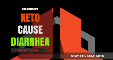 Keto Exit Woes: Understanding Diarrhea After Stopping the Diet
