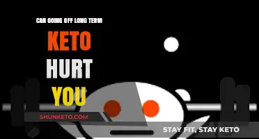 Is Quitting Long-Term Keto Safe? Potential Risks Explained