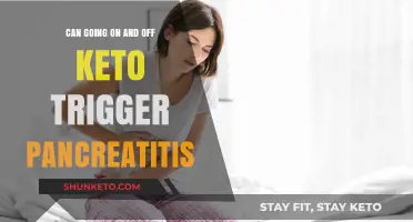 Keto Cycling and Pancreatitis: Unraveling the Potential Health Risks