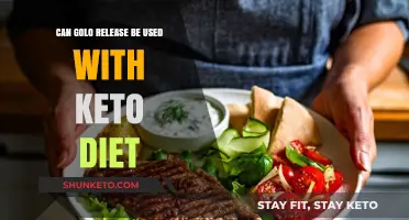 Golo Release and Keto: A Compatible Weight Loss Strategy?