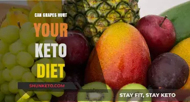 Grapes and Keto: Can This Sweet Fruit Fit Your Low-Carb Plan?