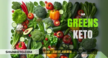 Can You Eat Greens on Keto? A Low-Carb Veggie Guide