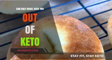 Can a Half Bagel Kick You Out of Ketosis? Find Out!