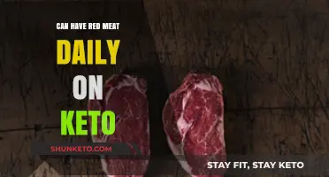 Daily Red Meat on Keto: Healthy Choice or Hidden Risk?