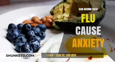 Keto Flu and Anxiety: Unraveling the Connection and Coping Strategies