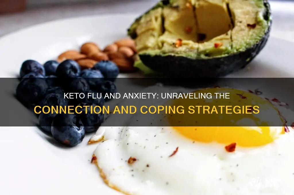 can having keto flu cause anxiety