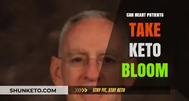 Keto Bloom for Heart Patients: Safe or Risky Choice?