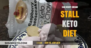 Can Heavy Cream Stall Your Keto Diet? Facts and Myths Explained