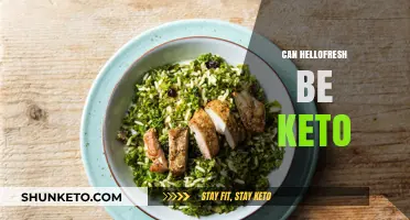 Is HelloFresh Keto-Friendly? Exploring Low-Carb Meal Options for Ketogenic Diets