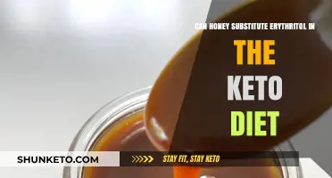 Honey vs. Erythritol: Which Sweetener Fits Your Keto Lifestyle?
