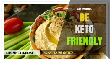 Exploring the Keto Compatibility of Hummus: A Nutritional Breakdown