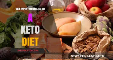 Keto and Hyperthyroidism: Safe Dieting Tips for Thyroid Health