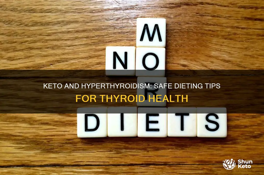 can hyperthyroids go on a keto diet