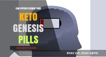 Hypoglycemia and Keto Genesis Pills: Safe or Risky Combination?