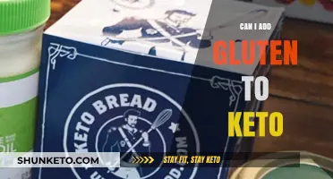 Can Gluten Fit into Keto? Exploring Compatibility and Alternatives