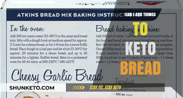 Enhancing Keto Bread: Creative Add-Ins for Flavor and Texture