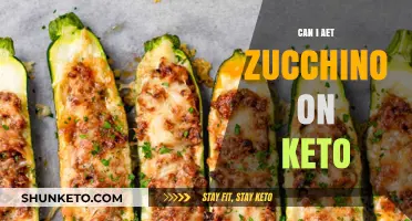 Can You Eat Zucchini on Keto? A Low-Carb Veggie Guide