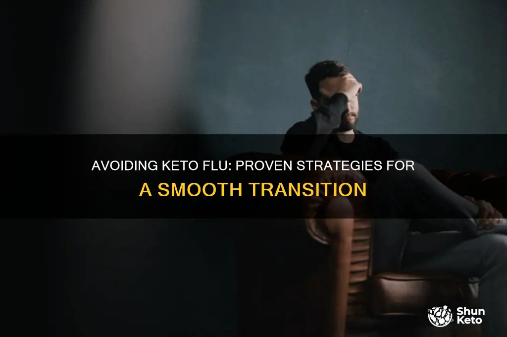 can i avoid keto flu