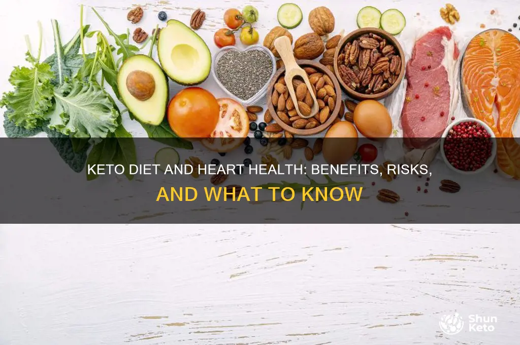 can i be heart healthy on the keto diet