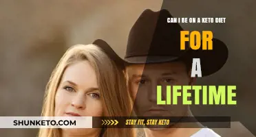 Is a Lifetime Keto Diet Sustainable and Healthy for You?