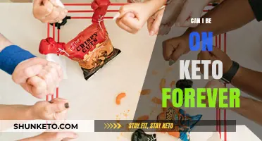 Is Lifelong Keto Sustainable? Long-Term Benefits and Potential Risks Explained