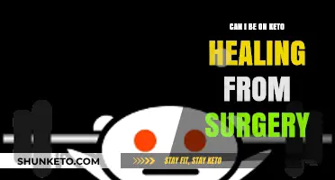 Keto Post-Surgery: Safe Healing and Recovery Diet Tips