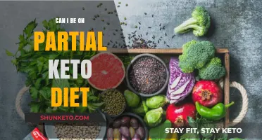 Partial Keto Diet: Balancing Flexibility and Ketosis for Sustainable Results