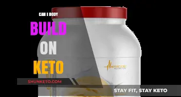 Can You Build Muscle on Keto? A Bodybuilding Guide