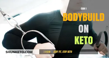 Bodybuilding on Keto: Maximizing Muscle Growth with Low-Carb Nutrition